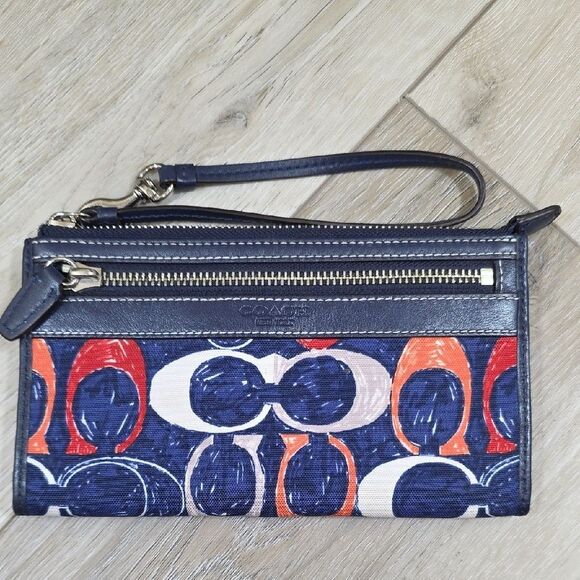 Coach Legacy Heritage Candace Carryall Satchel and Wallet Set - Picture 5 of 14